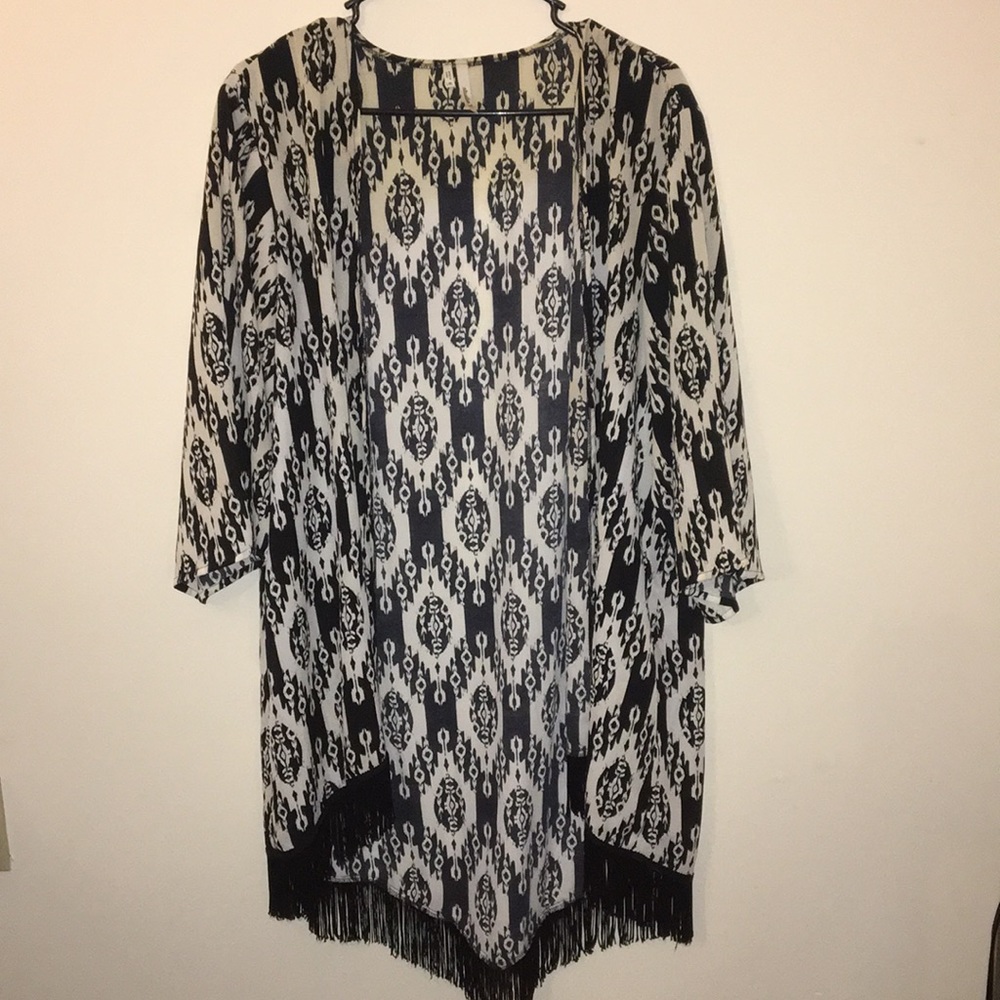 Aztec Kimono